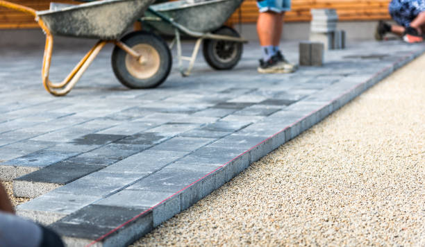 Decorative Driveway Pavers in Santa Paula, CA