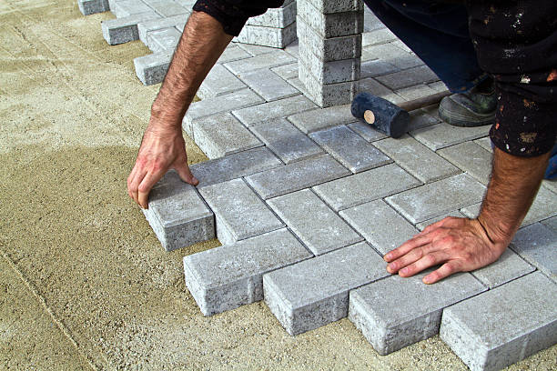 Best Residential Driveway Paver Services  in Santa Paula, CA